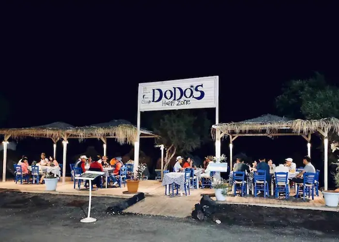 Апарт-отель Dodo's Периволос