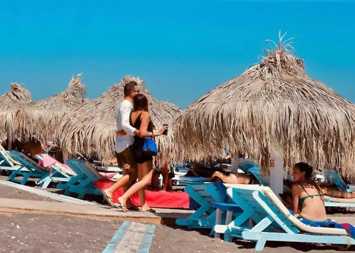 Dodo's Aparthotel Perivolos (Santorini)