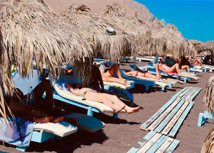 Апарт-отель Dodo's Периволос