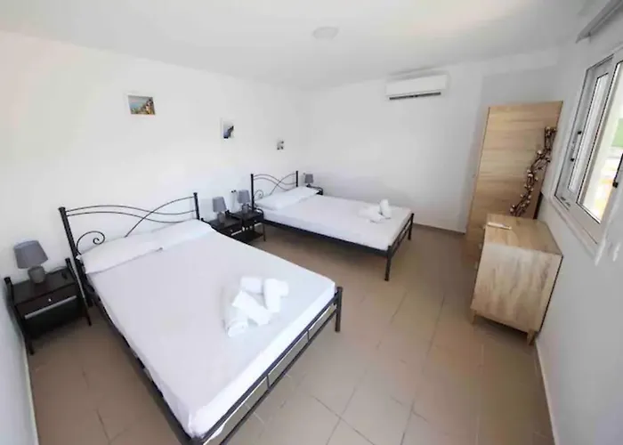 Aparthotel Dodo's Perivolos (Santorini)