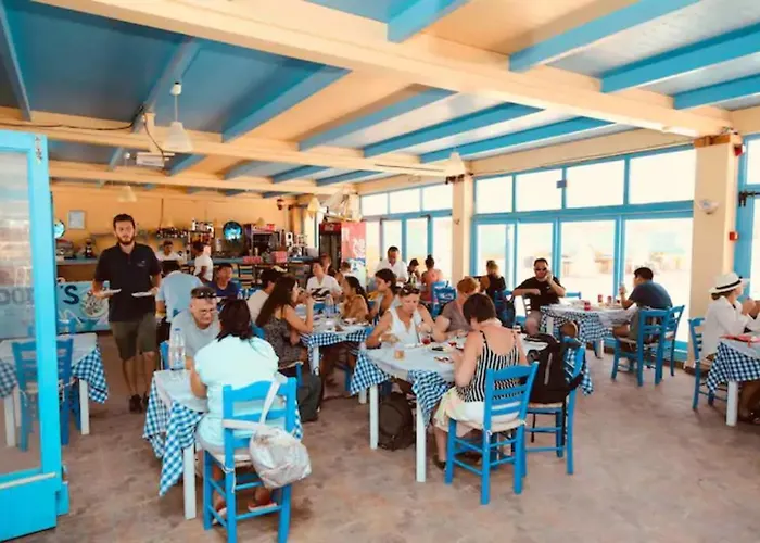 Apartahotel Dodo's Playa de Perivolos