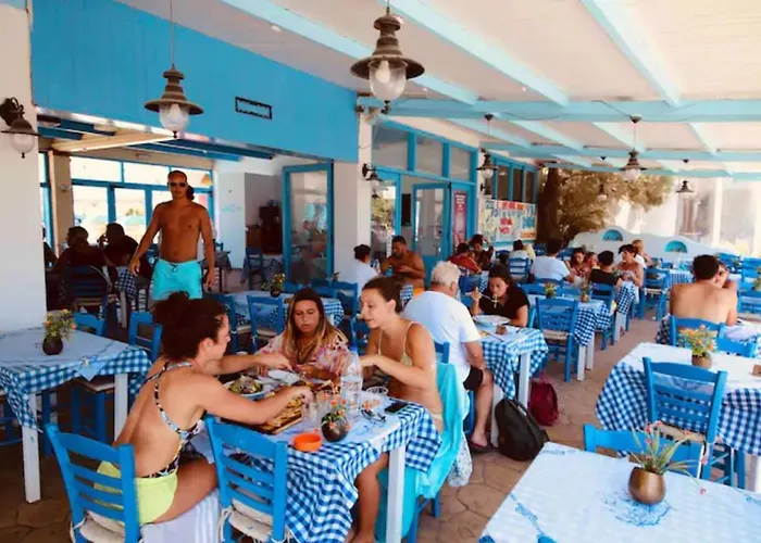 Dodo's Apartahotel Playa de Perivolos