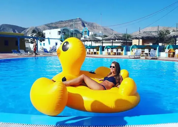 Apartahotel Dodo's Playa de Perivolos