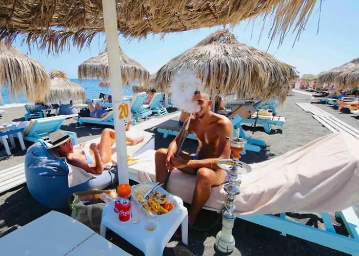 Dodo's Playa de Perivolos